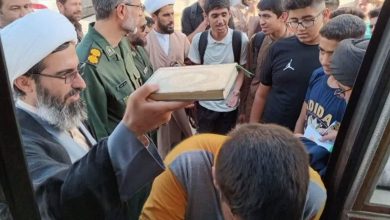 طلبه رامشیری جان دو کارگر شهرداری را نجات داد