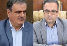 پیام تبریک زند به مدیر کل کار استان مرکزی