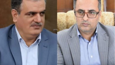 پیام تبریک زند به مدیر کل کار استان مرکزی