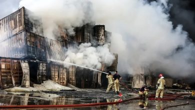 شمار جان‌باختگان شناسایی شده حادثه انفجار در بندر شهید رجایی به ۳۳ نفر رسید