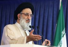 امام جمعه کرج: اکنون برای اینکه برخی ایراد نگیرند، [مذاکره] پیش می‌رود