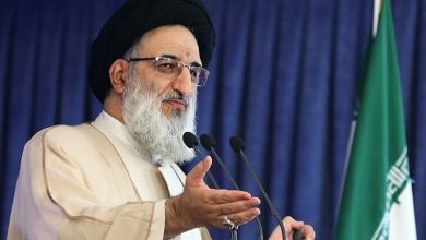 امام جمعه کرج: اکنون برای اینکه برخی ایراد نگیرند، [مذاکره] پیش می‌رود