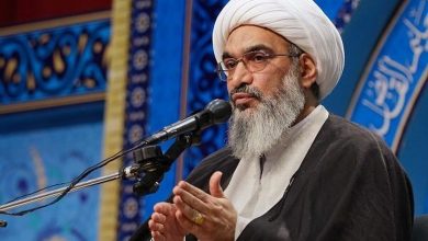 اظهارات تند امام جمعه بوشهر در مورد فستیوال کوچه؛ نصب طوماری با مضمون برخورد با عوامل فستیوال