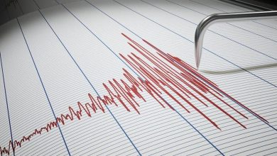 زلزله 4 ریشتری تهران و البرز را لرزاند