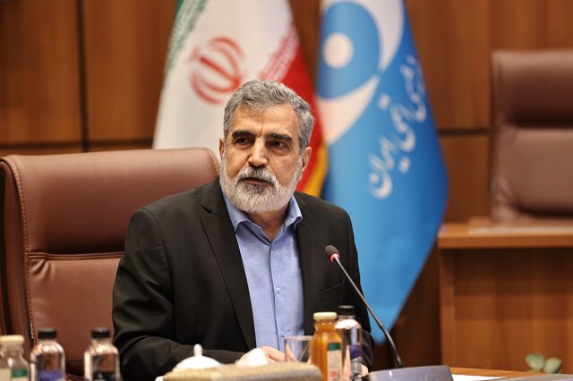 کمالوندی: برخورداری کامل از فناوری صلحآمیز هستهای، حق ایران است