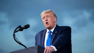 واکنش ترامپ به انتخاب پاپ جدید