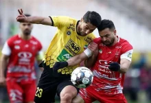 جدول لیگ برتر بعد از برد پرسپولیس و تساوی سپاهان؛ جنگ تا هفته آخر