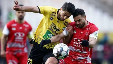 جدول لیگ برتر بعد از برد پرسپولیس و تساوی سپاهان؛ جنگ تا هفته آخر