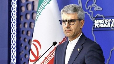 واکنش سخنگوی وزارت خارجه به گزارش‌هایی از عدم حضور هیئت فنی در چهارمین دور از مذاکرات: من می‌توانم در مورد هیئت نمایندگی خودمان اظهار نظر کنم / هیئت نمایندگی ایران متشکل از کارشناسان و متخصصان مورد نیاز در این مرحله از گفت‌و‌گو‌ها هستند