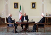 نشست سران قوا برگزار شد