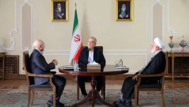 نشست سران قوا برگزار شد