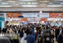 روزشلوغ نمایشگاه