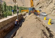 مسافران بخوانند؛ انسداد دو جاده کلیدی کشور
