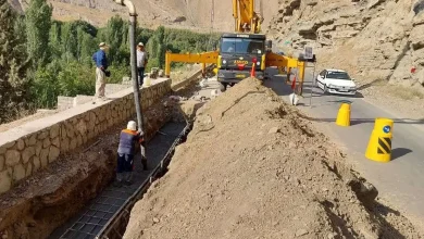 مسافران بخوانند؛ انسداد دو جاده کلیدی کشور