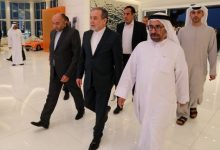 سفر عراقچی به امارات