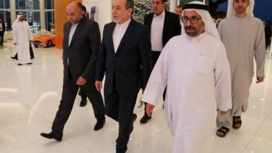 سفر عراقچی به امارات