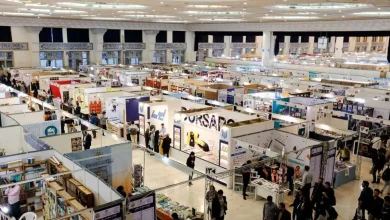 نمایشگاه کتاب امسال؛ فضایی قابل تحمل‌تر به نسبت قبل؛ پوشش‌های مختلف بی‌نیاز به گشت و تذکردهندگان