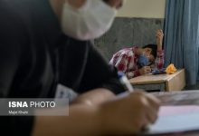 لغو امتحانات در ۱۱ شهر خوزستان به دلیل گرد و غبار/ امتحانات نهایی برگزار می‌شوند