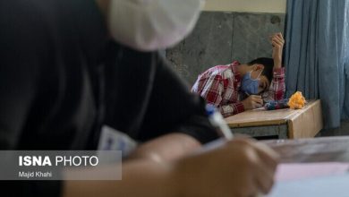 لغو امتحانات در ۱۱ شهر خوزستان به دلیل گرد و غبار/ امتحانات نهایی برگزار می‌شوند