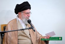 مقام معظم رهبری: ایستادگی در مقابل وحشیگری‌ها در غزه، یک وظیفه همگانی است