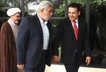 دیدار مشاور امنیت ملی عراق و سردار قاآنی در بغداد/ قاسم الاعرجی: در این ملاقات، بر اهمیت موفقیت مذاکرات بین واشنگتن و تهران تاکید شد