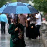 پیش بینی وضعیت هوا؛ وزش باد شدید ادامه دارد