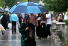 پیش بینی وضعیت هوا؛ وزش باد شدید ادامه دارد