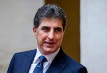 رئیس اقلیم کردستان عراق وارد تهران شد