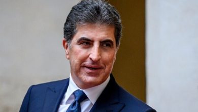 رئیس اقلیم کردستان عراق وارد تهران شد