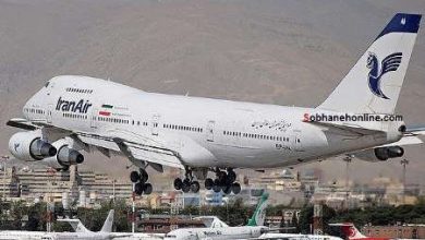 ازسرگیری پرواز تهران به کراچی و بالعکس از 4 خرداد