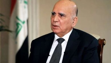 تأکید دوباره وزیر خارجه عراق: از مذاکرات ایران و ایالات‌متحده به منظور دست‌یابی به یک توافق حمایت می‌کنیم