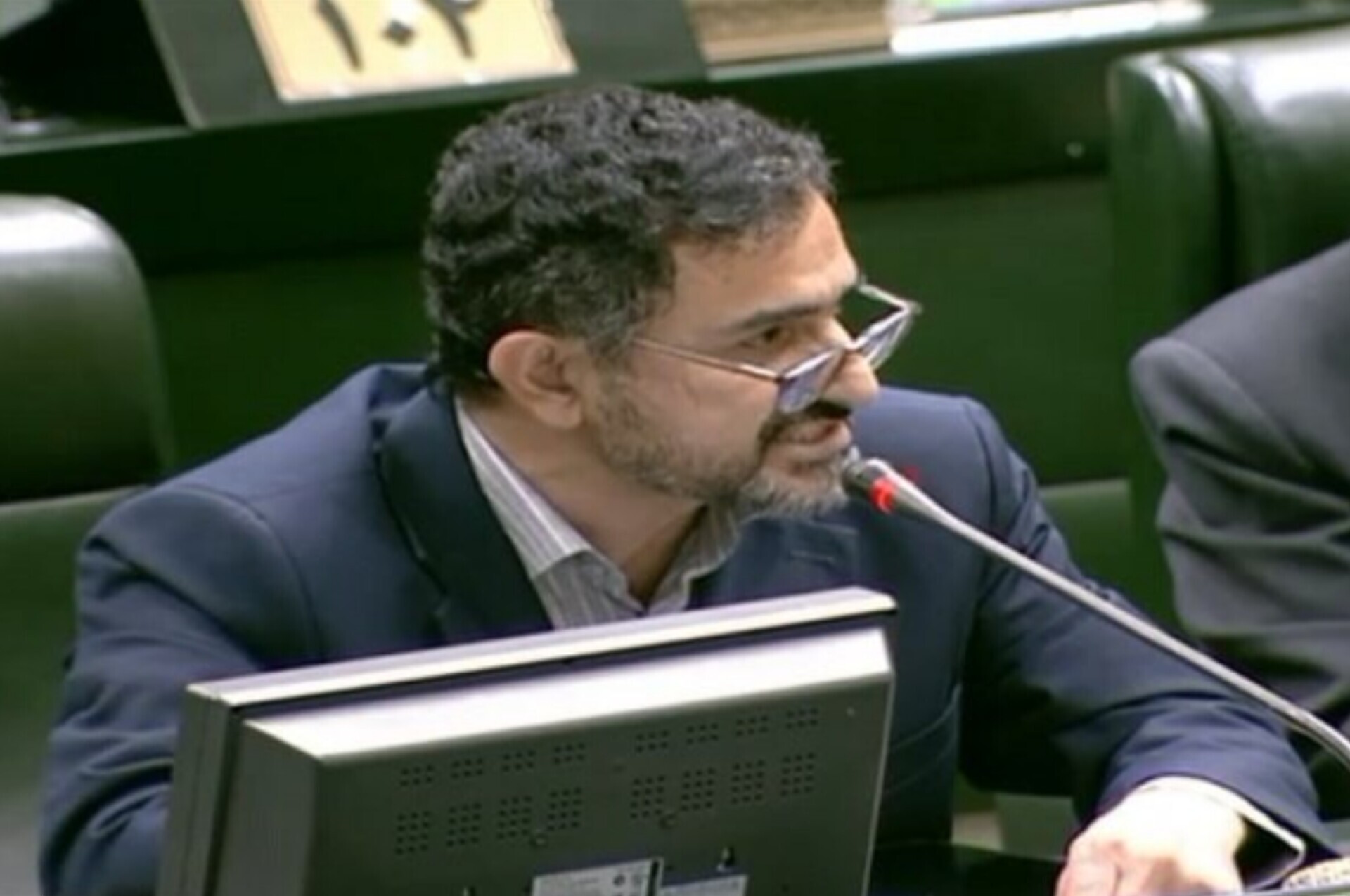 زارعی، نماینده مجلس: لایحه «توافق راهبردی ایران و روسیه» بدون هیچ مخالفتی در کمیسیون امنیت ملی مجلس تصویب شد
