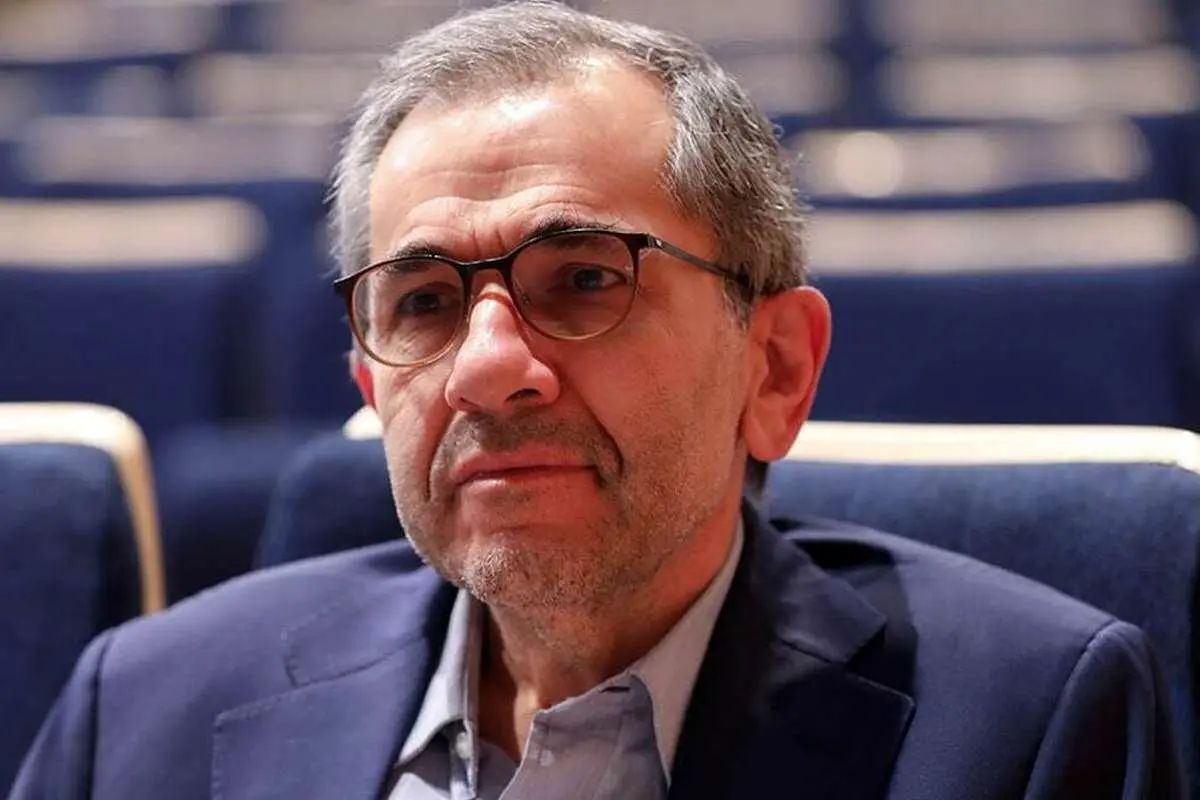 تحت روانچی، معاون سیاسی وزیر خارجه: توقف ۳ ساله غنی‌سازی اورانیوم در ایران، [توسط میانجی‌ها] مطرح نشده
