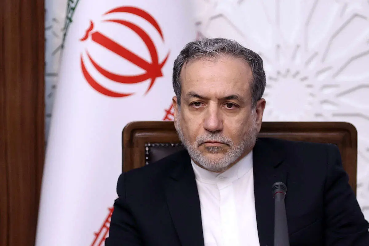 عراقچی: یک تاریخی برای مذاکرات پیشنهاد شده اما ما هنوز قبول نکردهایم