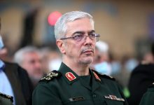 سرلشکر باقری، رئیس ستاد کل نیرو‌های مسلح: مسائل امنیتی سیستان را مورد ارزیابی قرار می‌دهیم/ انسداد مرزهای شرقی با جدیت در حال انجام است