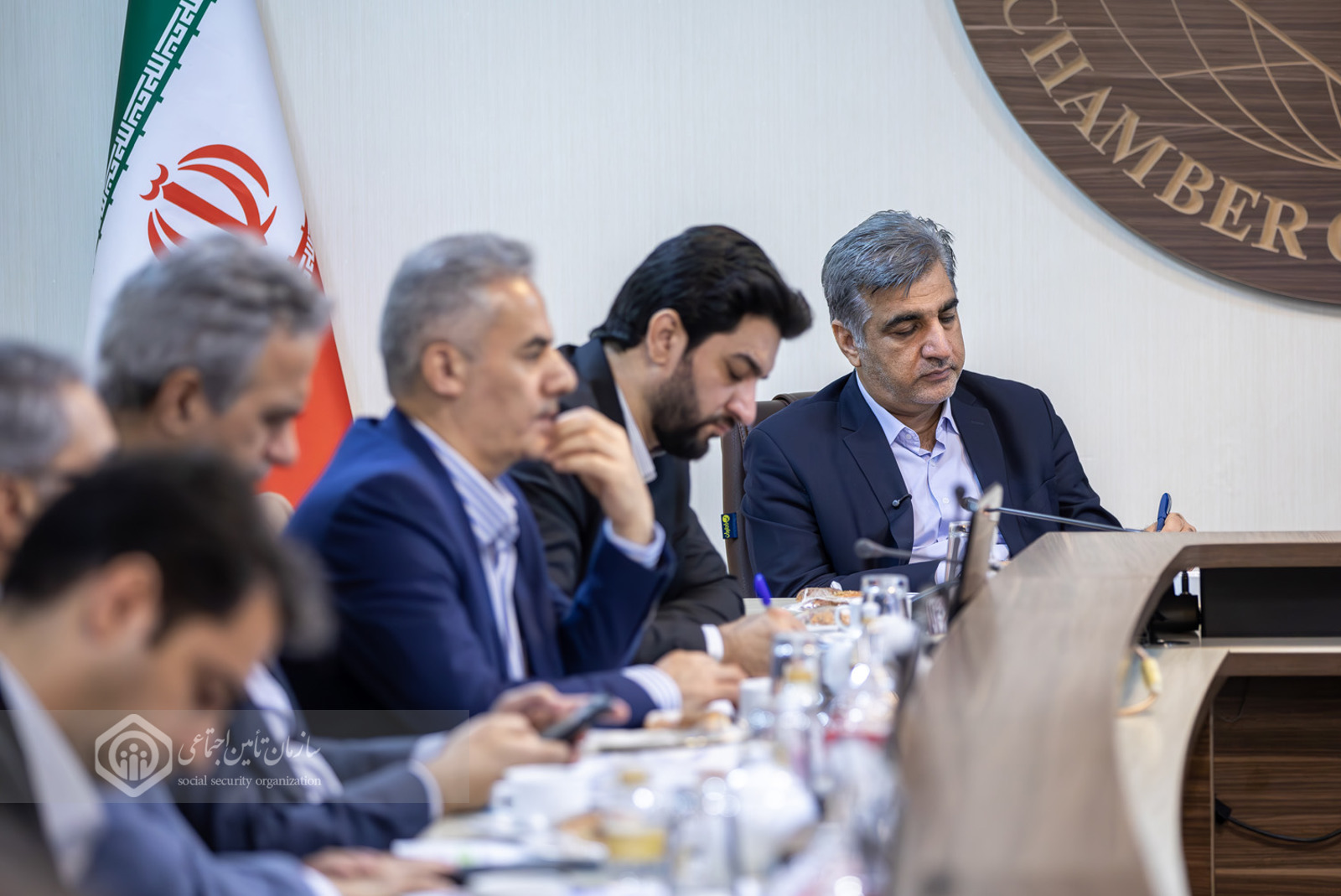 سالاري :هدف از اقدامات کارگروهها، پوشش بیشتر کارگران ساختمانی است