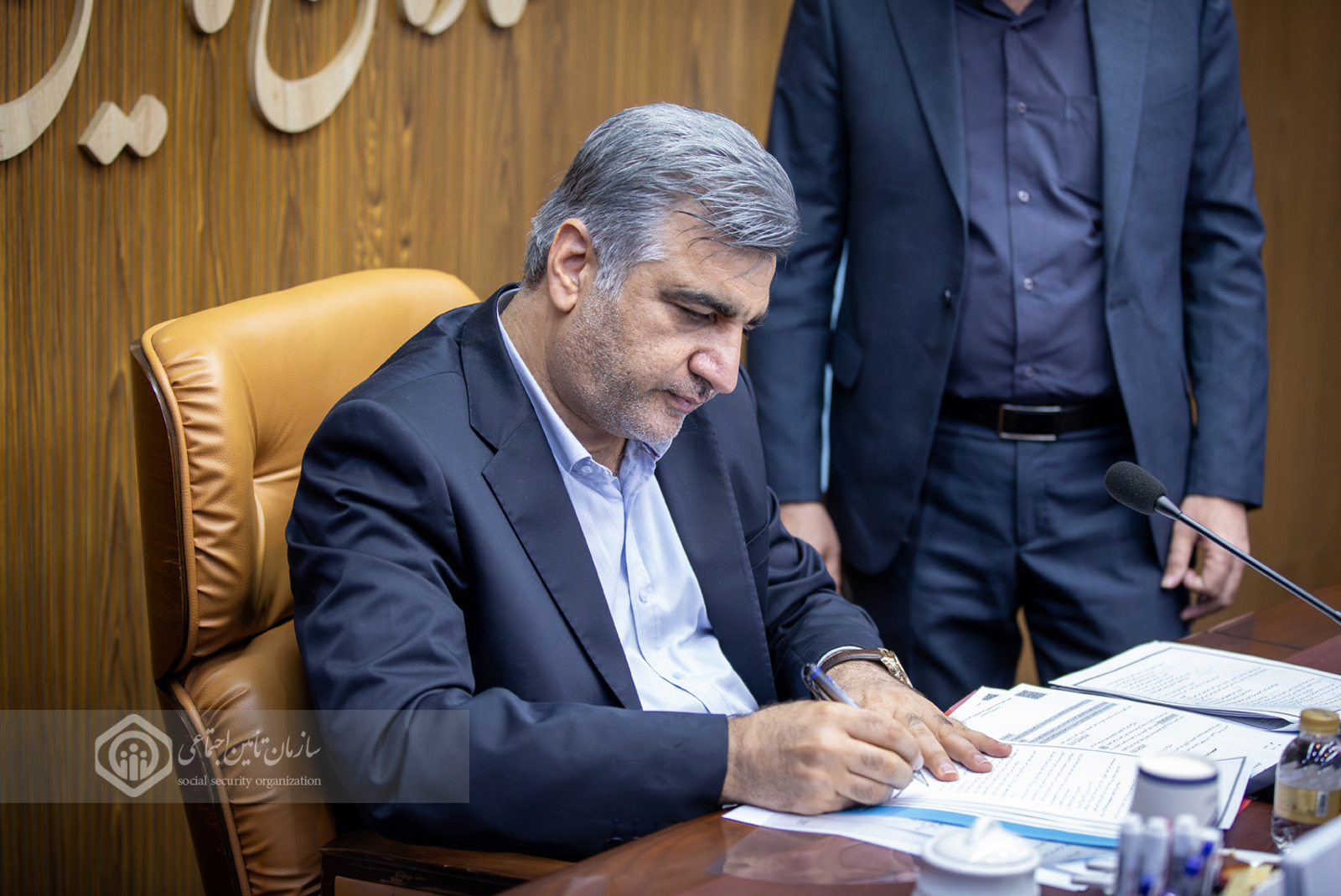 شیوه‌نامه ساماندهی بیمه کارگران ساختمانی تصویب شد