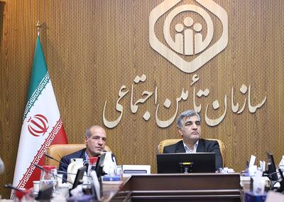 این مدیر عامل آب رفته را به جوی سازمان تامین اجتماعی باز گرداند