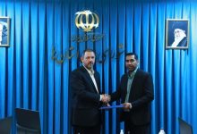 حبیب هاشمی فرزین به عنوان « سرپرست اداره کل امور مجلس شورای عالی استان‌ها» منصوب شد