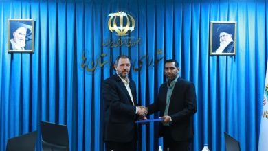 حبیب هاشمی فرزین به عنوان « سرپرست اداره کل امور مجلس شورای عالی استان‌ها» منصوب شد