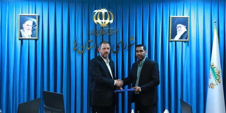 حبیب هاشمی فرزین به عنوان « سرپرست اداره کل امور مجلس شورای عالی استانها» منصوب شد