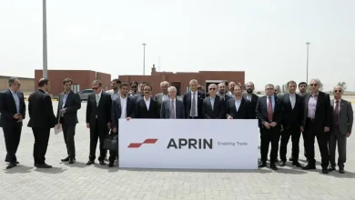 قطار چین به آپرین رسید؛ تهران، دروازه جدید ترانزیت آسیای مرکزی