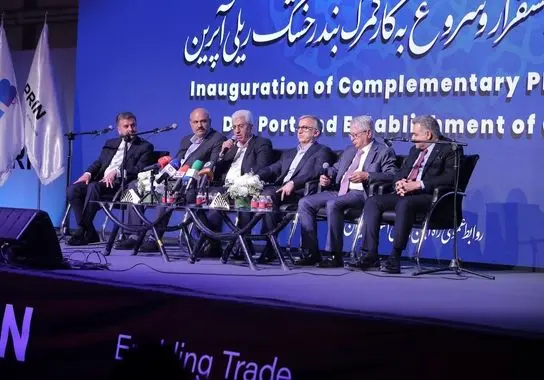 قطار چین به آپرین رسید؛ تهران، دروازه جدید ترانزیت آسیای مرکزی