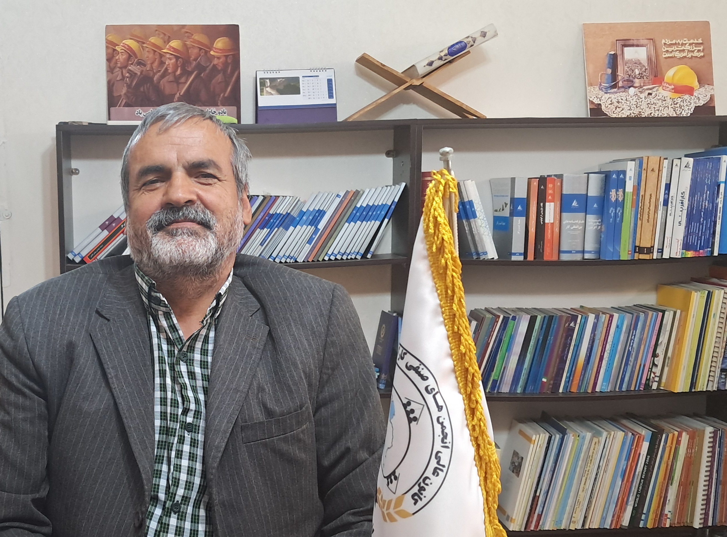 انتقاد فعال گردشکری از مدیر کل صدا و سیمای خراسان شمالی