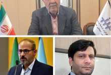 پیام تبریک دهقان کیا به آقایان خدایی و باقری