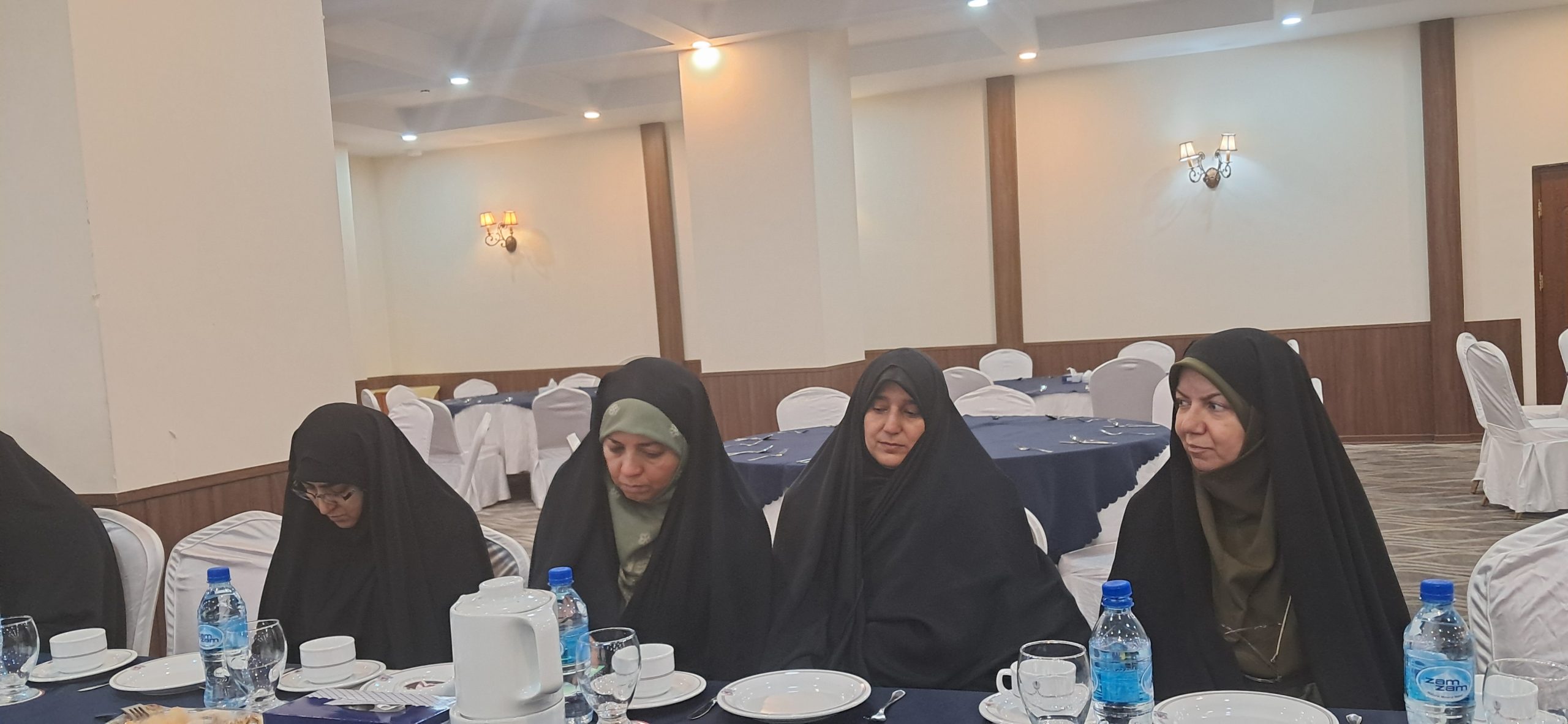 حرکت گام به گام هیات اندیشه ورز بسیج کارگری برای تحقق فرمایشات رهبر انقلاب
