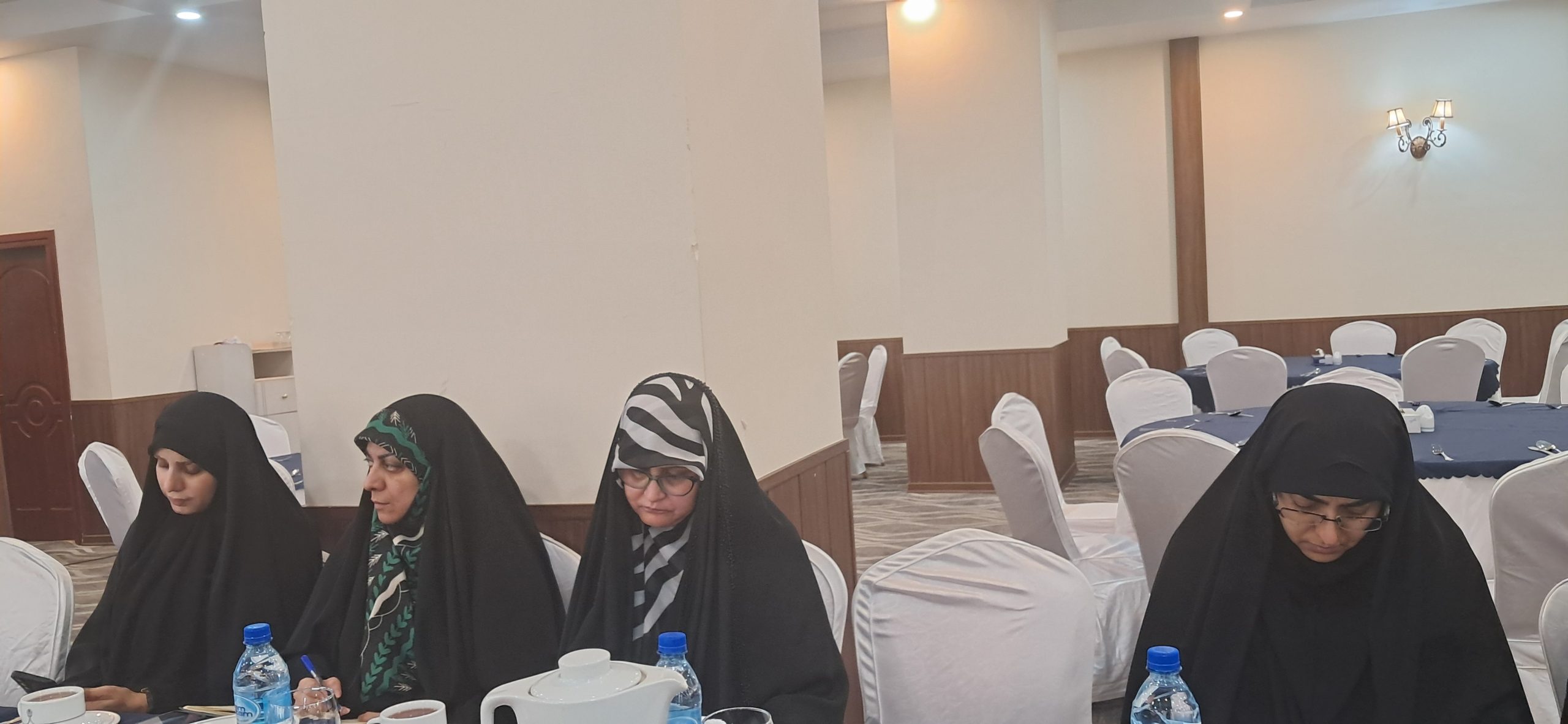 حرکت گام به گام هیات اندیشه ورز بسیج کارگری برای تحقق فرمایشات رهبر انقلاب