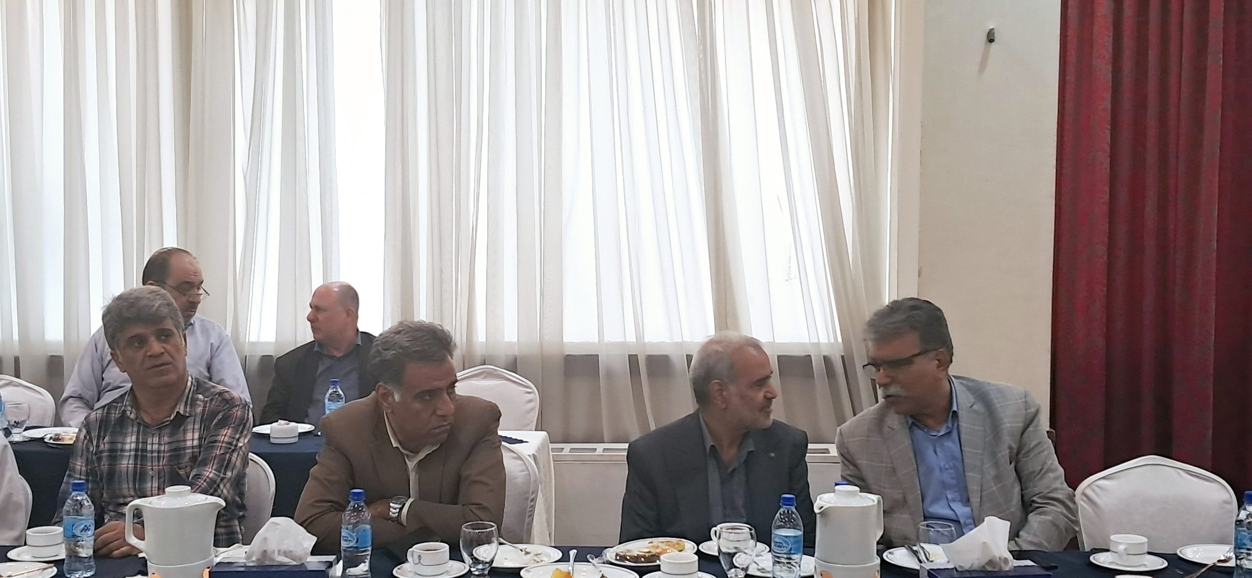 حرکت گام به گام هیات اندیشه ورز بسیج کارگری برای تحقق فرمایشات رهبر انقلاب