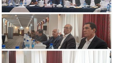 دفاع نمایندگان کانون عالی بازنشستگان از حفظ اموال تامین اجتماعی در نشست اندیشه ورز بسیج کارگری/ زندگی ۵ میلیون بازنشسته به بانک رفاه ‌کارگران گره خورده است