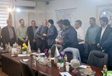 تقدیر هیات فرهنگی ومذهبی شهدای کارگر دزفول از ۴ فعال ‌کارگری